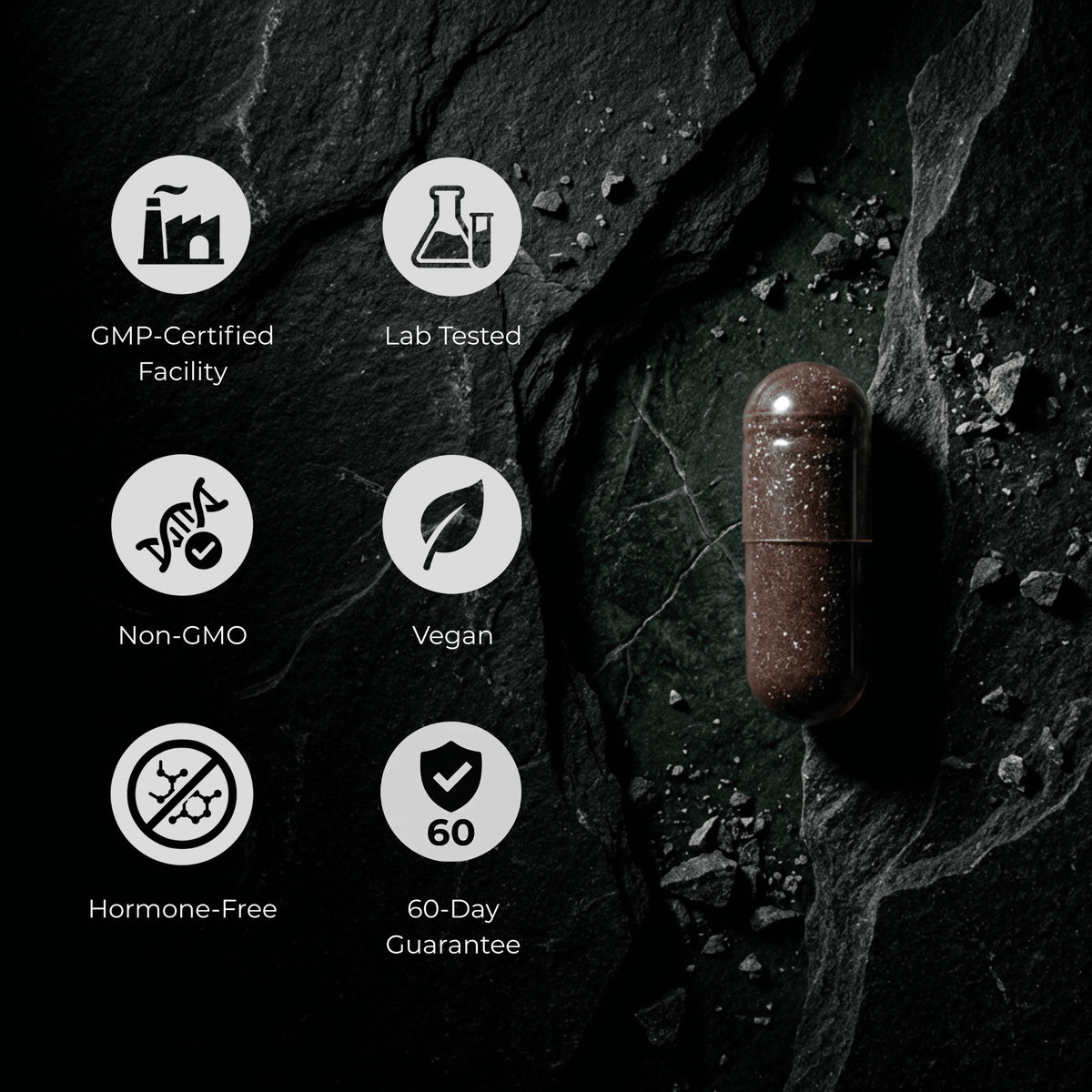 Virion™ - Black Ginger Complex