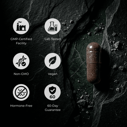 Virion™ - Black Ginger Complex