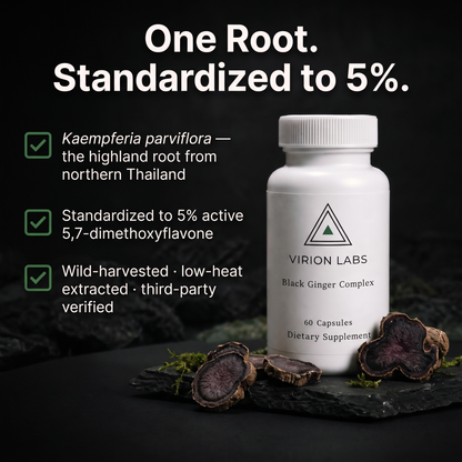 Virion™ - Black Ginger Complex